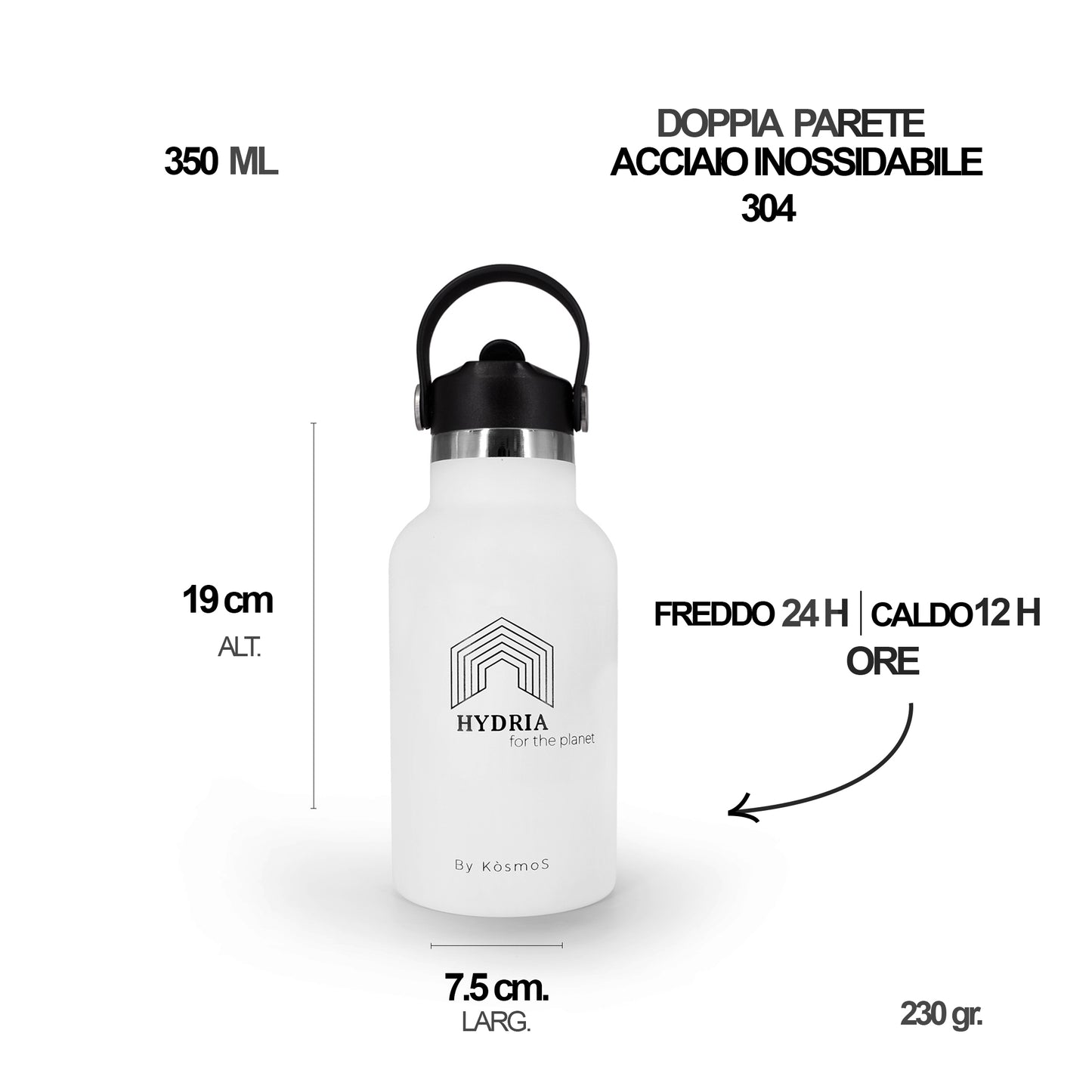 BABY 350 ML