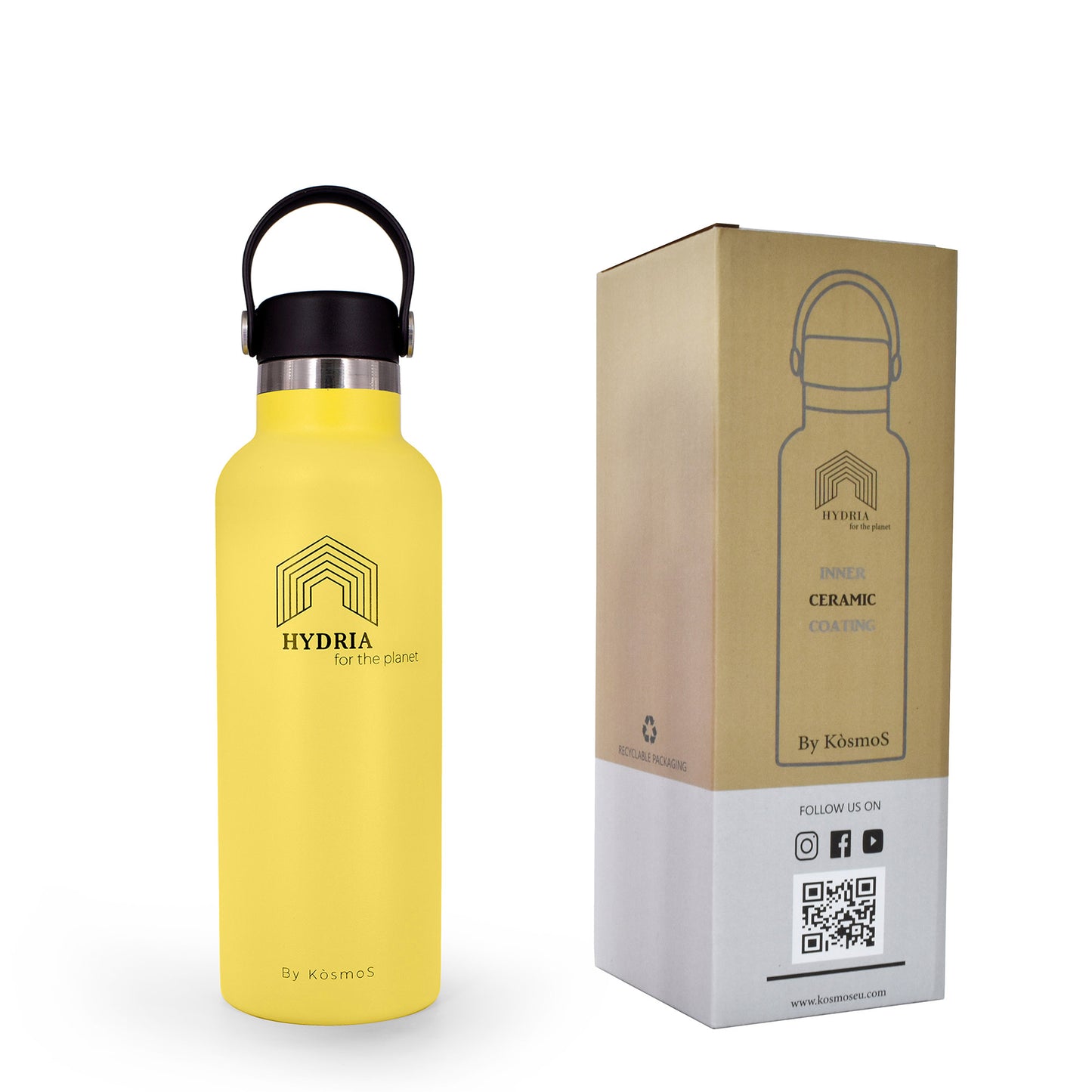 YELLOW LIGHT 600ML