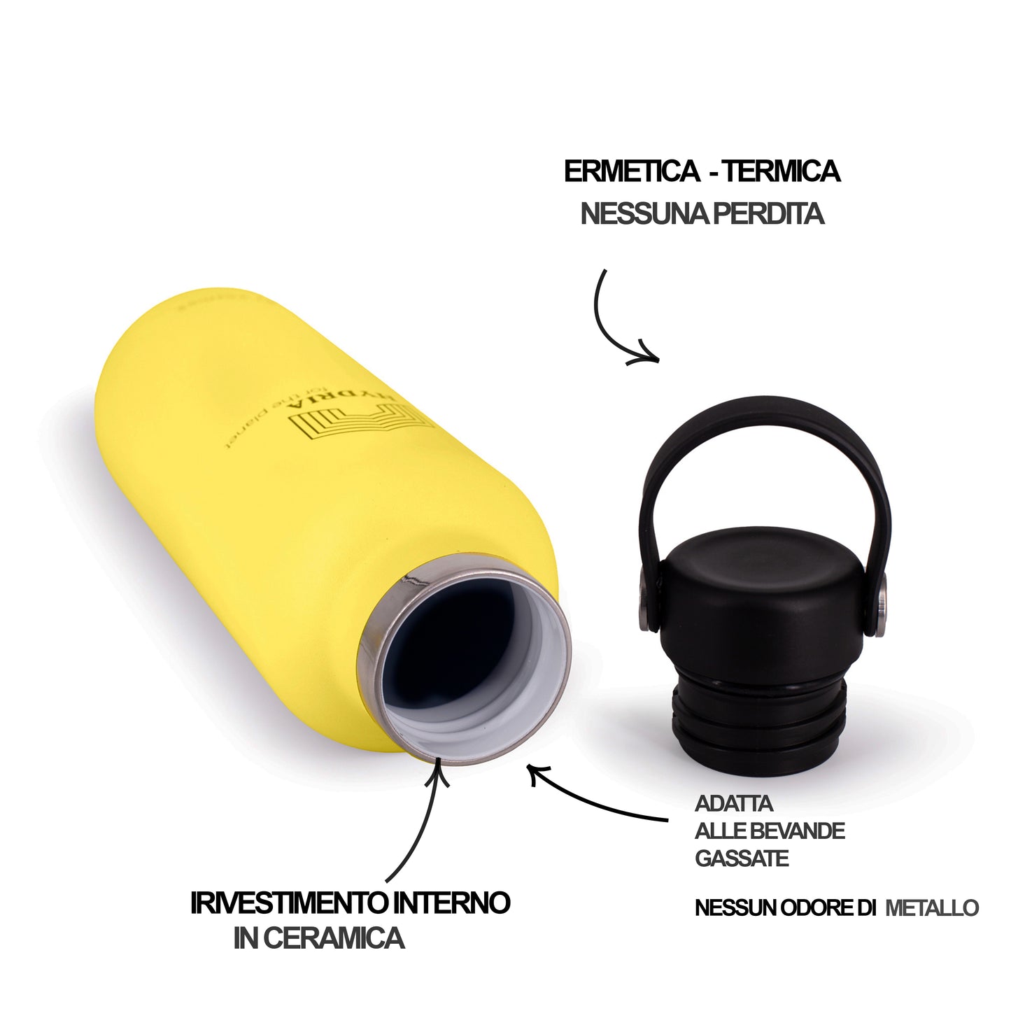 YELLOW LIGHT 600ML