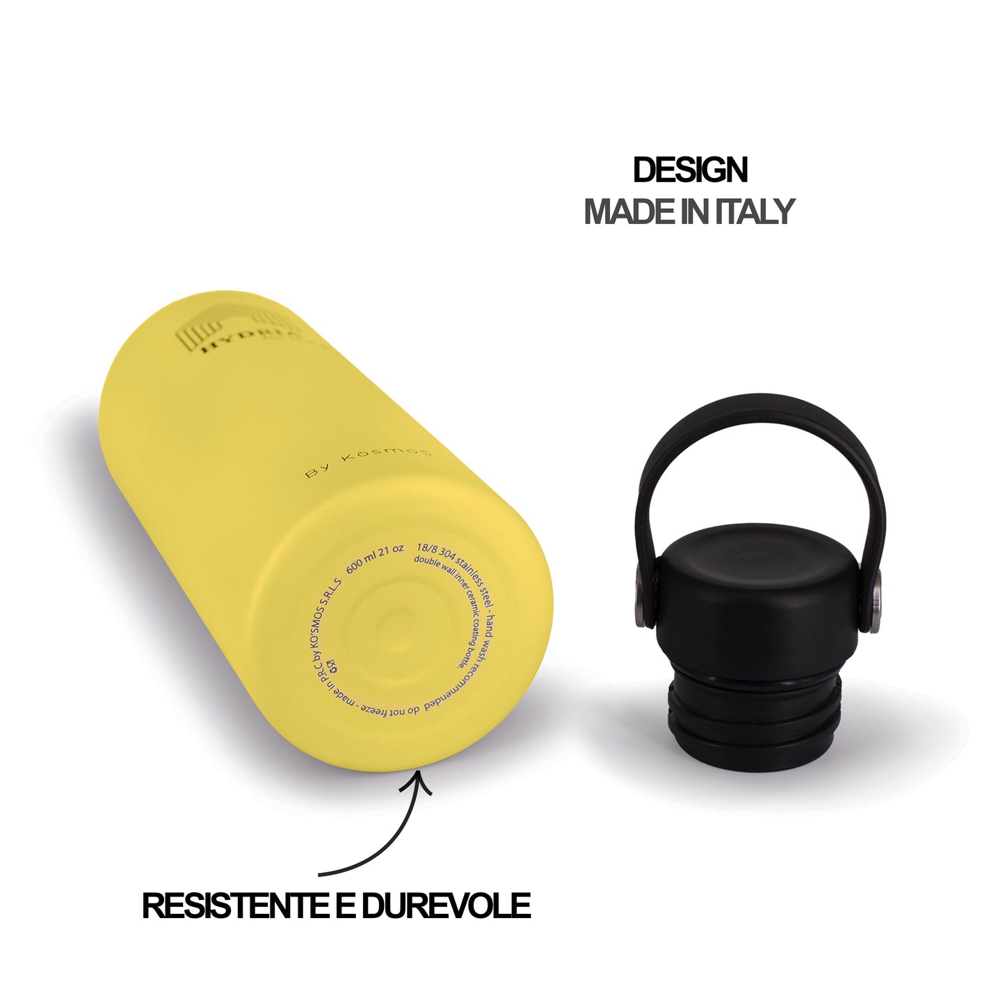 YELLOW LIGHT 600ML