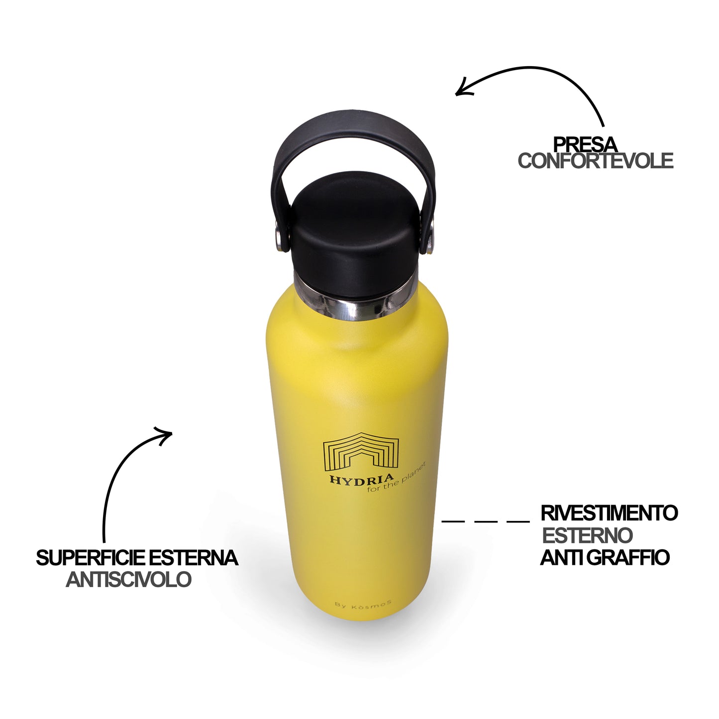 YELLOW LIGHT 600ML