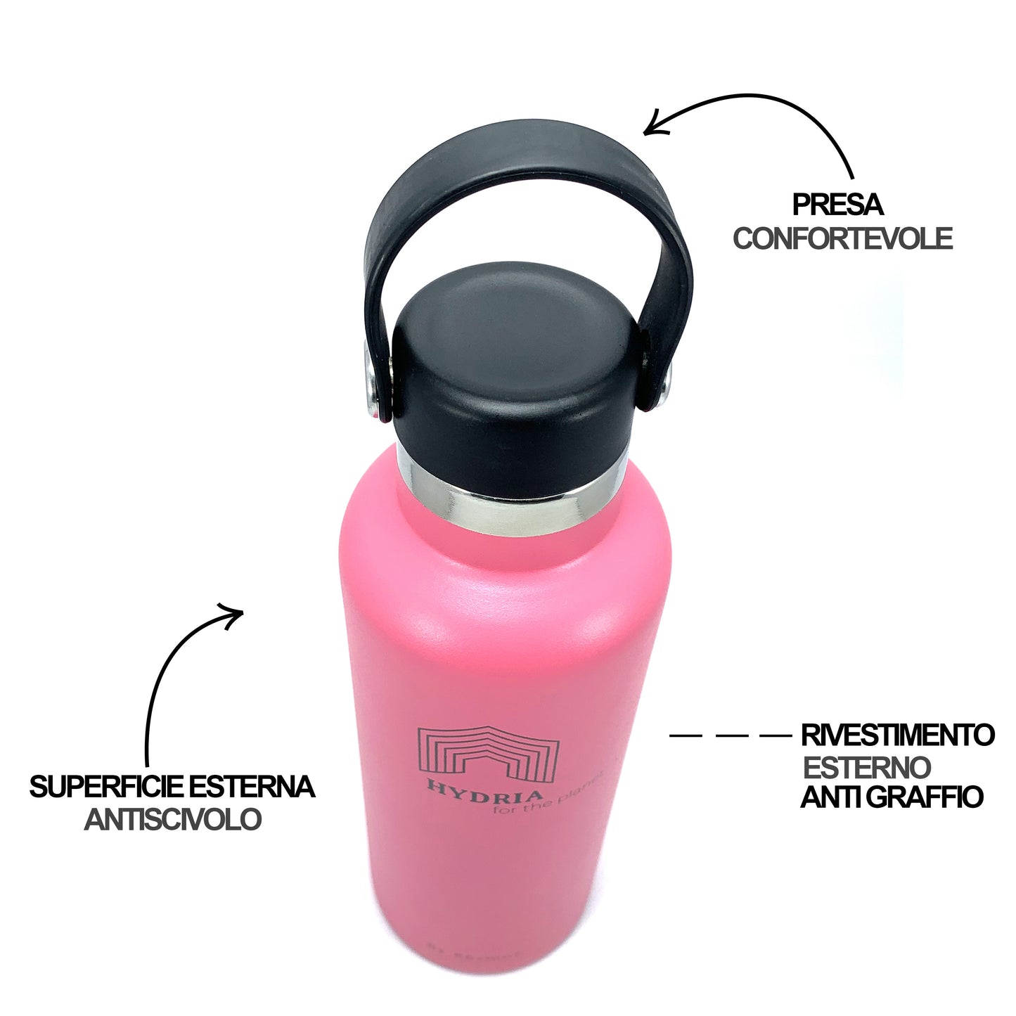 PINK 600ML