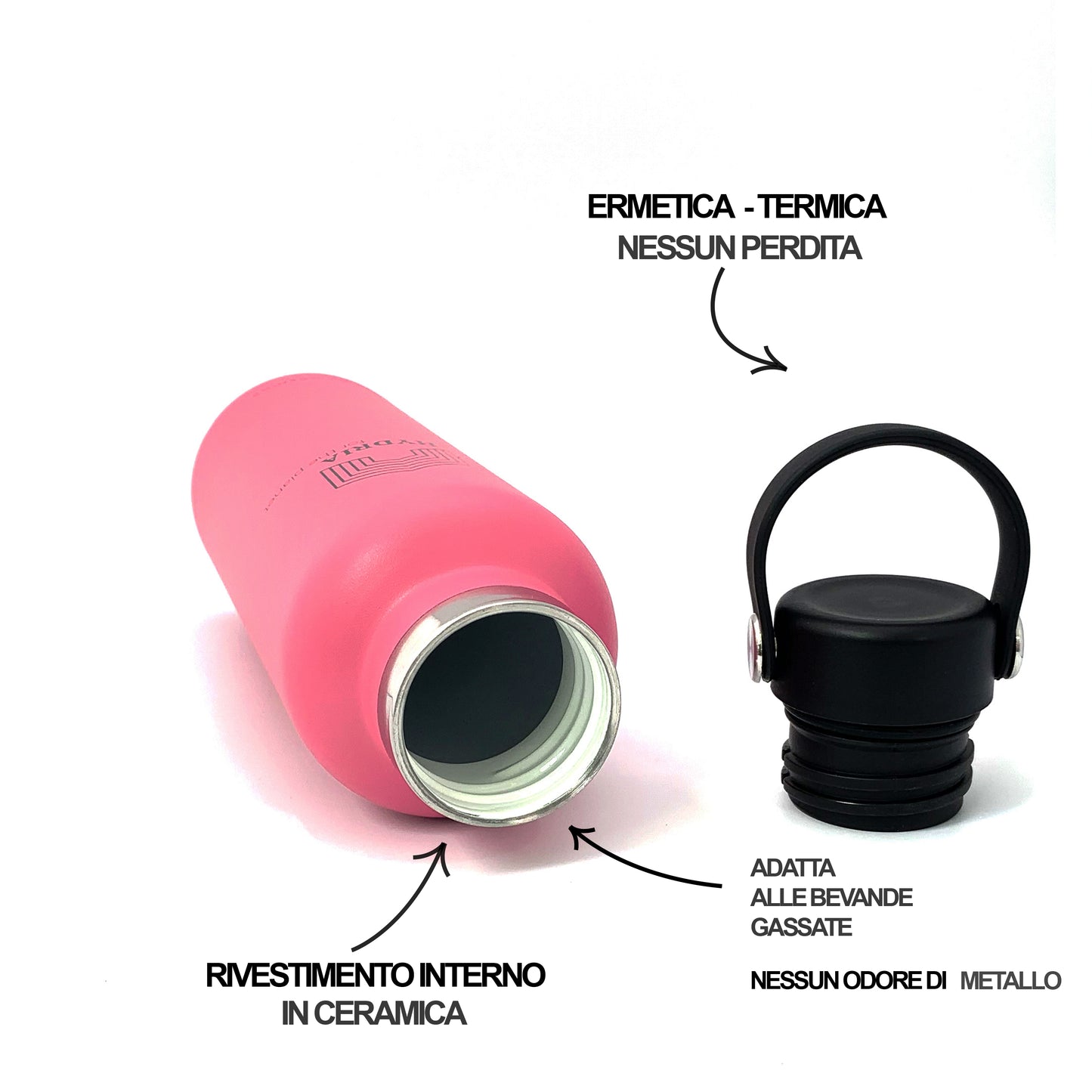 PINK 600ML