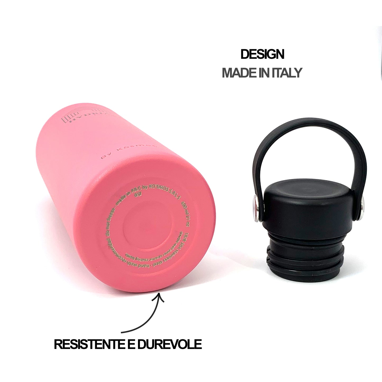 PINK 600ML